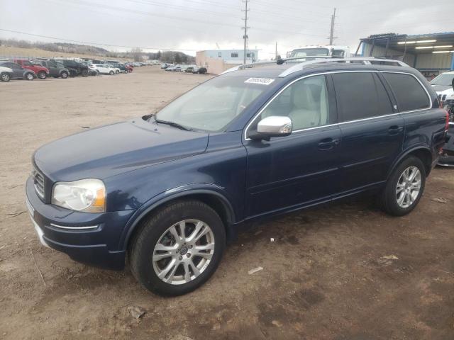 VOLVO XC90 3.2 2013 with VIN YV4952CZ7D1641335 - Photo from auction