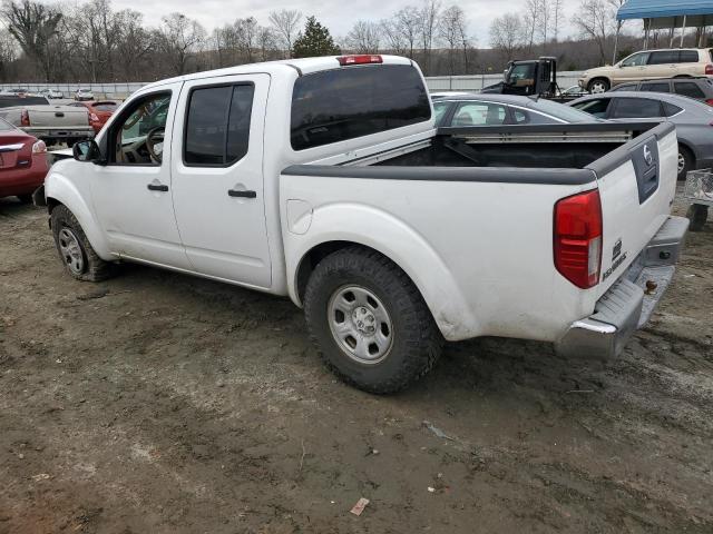 Photo 2 from auction – 2007 NISSAN FRONTIER C with VIN 1N6AD07U37C448403
