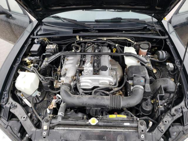 Photo 11 from auction – 2002 MAZDA MX-5 MIATA with VIN JM1NB353420226758