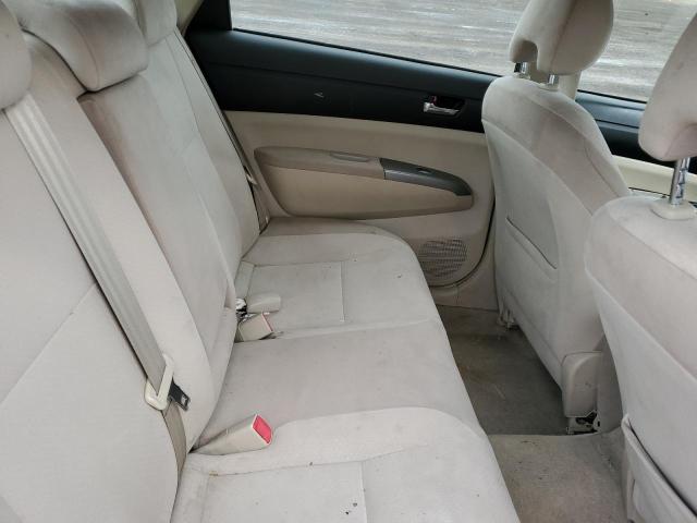 Photo 10 from auction – 2005 TOYOTA PRIUS with VIN JTDKB20U550126895