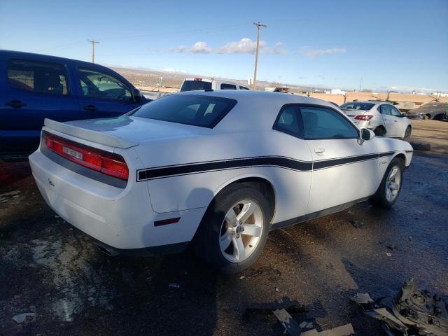 Photo 3 from auction – 2013 DODGE CHALLENGER with VIN 2C3CDYAG9DH683527