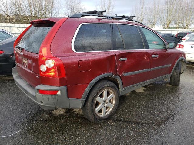 Photo 3 from auction – 2005 VOLVO XC90 with VIN YV1CZ592051206788