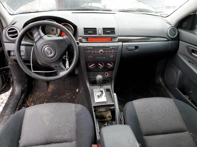 Photo 8 from auction – 2008 MAZDA 3 I with VIN JM1BK32G481798247