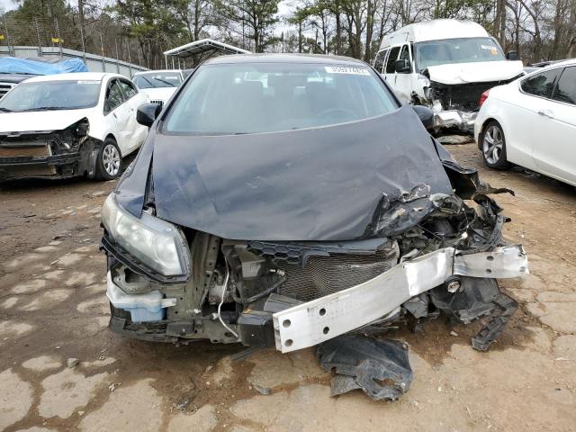 Photo 5 from auction – 2013 HONDA CIVIC LX with VIN 19XFB2F56DE019510