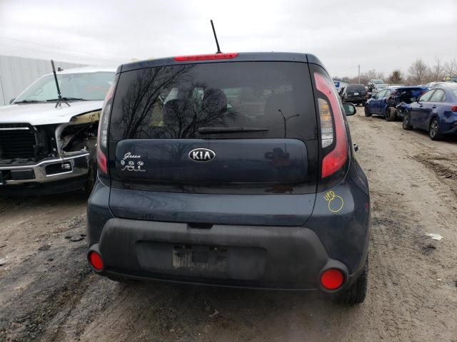 Foto 6 de la subasta – 2014 KIA SOUL + con VIN KNDJP3A51E7006383