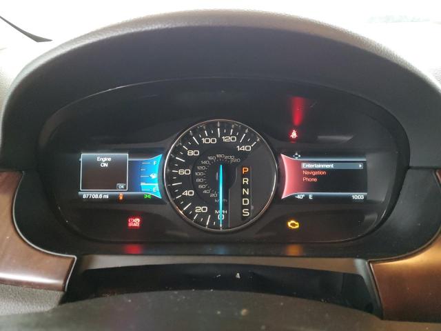 Photo 9 from auction – 2014 FORD EDGE LIMIT with VIN 2FMDK3KC5EBB35044