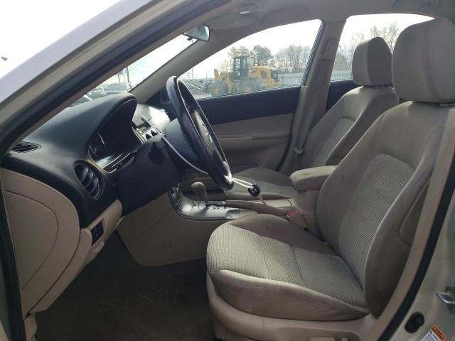 Photo 7 from auction – 2005 MAZDA 6 I with VIN 1YVHP80CX55M69902