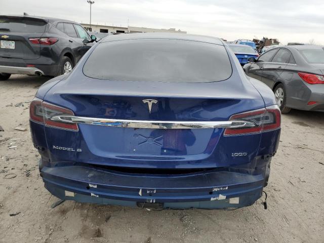 Photo 6 from auction – 2017 TESLA MODEL S with VIN 5YJSA1E21HF200243
