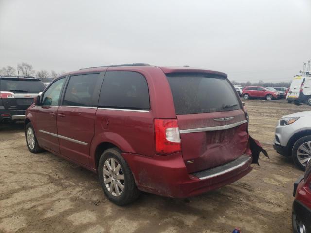 Photo 2 from auction – 2015 CHRYSLER TOWN & COU with VIN 2C4RC1BG3FR565310