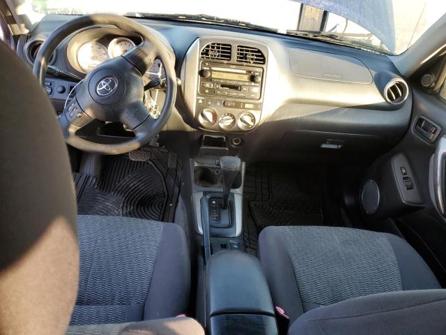 Photo 8 from auction – 2005 TOYOTA RAV4 with VIN JTEGD20V050063080
