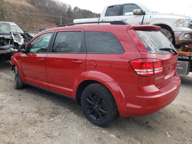 Photo 2 from auction – 2020 DODGE JOURNEY SE with VIN 3C4PDCAB5LT249485