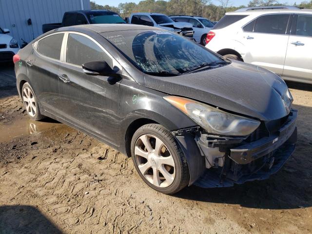 Photo 4 from auction – 2011 HYUNDAI ELANTRA GL with VIN 5NPDH4AE9BH003643