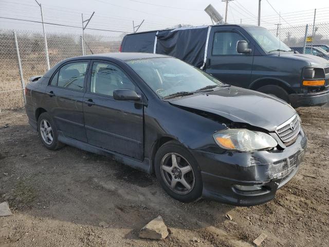 Photo 4 from auction – 2007 TOYOTA COROLLA CE with VIN 2T1BR32E07C815677
