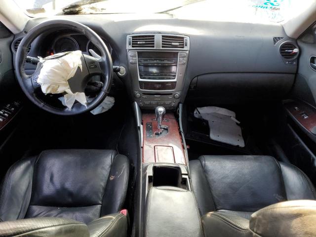 Photo 8 from auction – 2007 LEXUS IS 250 with VIN JTHCK262875010511