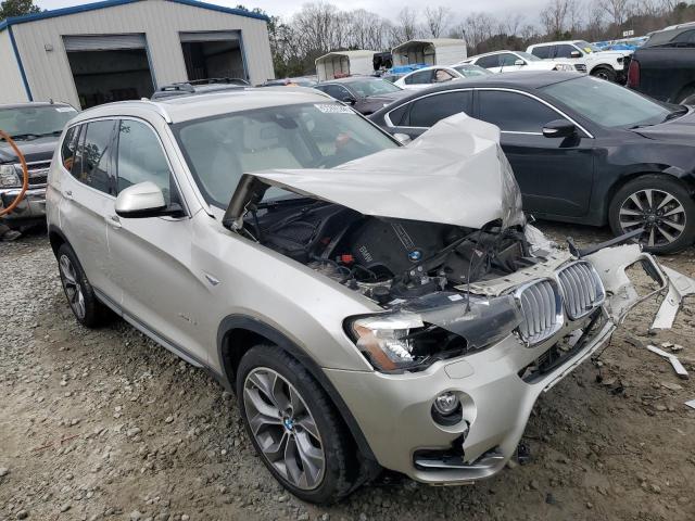 Photo 4 from auction – 2015 BMW X3 XDRIVE2 with VIN 5UXWX9C59F0D49542