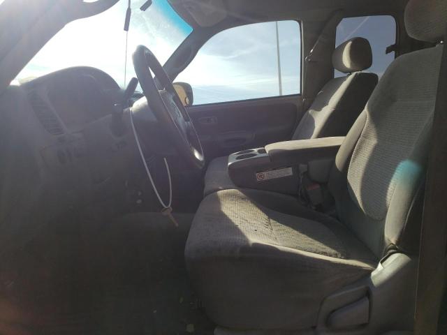 Photo 7 from auction – 2000 TOYOTA TUNDRA with VIN 5TBRT3814YS034604