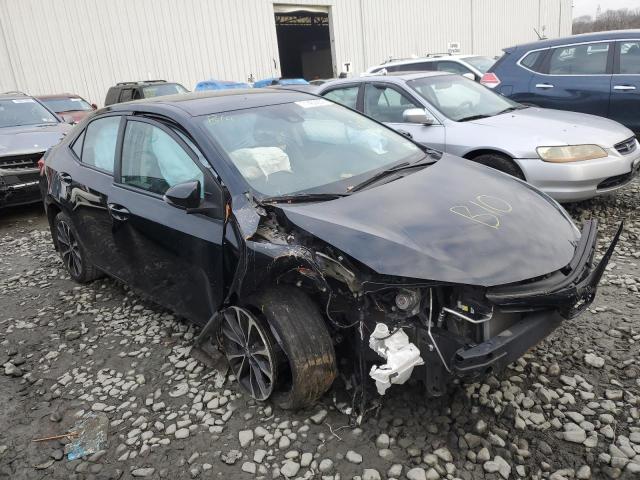 Photo 4 from auction – 2019 TOYOTA COROLLA L with VIN 2T1BURHE2KC185016