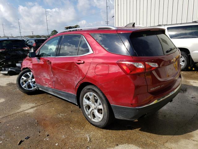 Photo 2 from auction – 2018 CHEVROLET EQUINOX LT with VIN 2GNAXKEX2J6329283