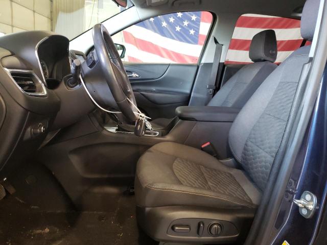 Photo 7 from auction – 2018 CHEVROLET EQUINOX LT with VIN 3GNAXLEU2JL178954