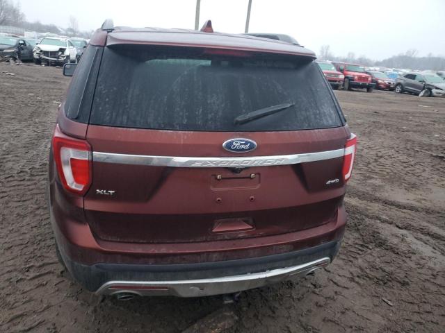 Photo 6 from auction – 2016 FORD EXPLORER X with VIN 1FM5K8D84GGB30701