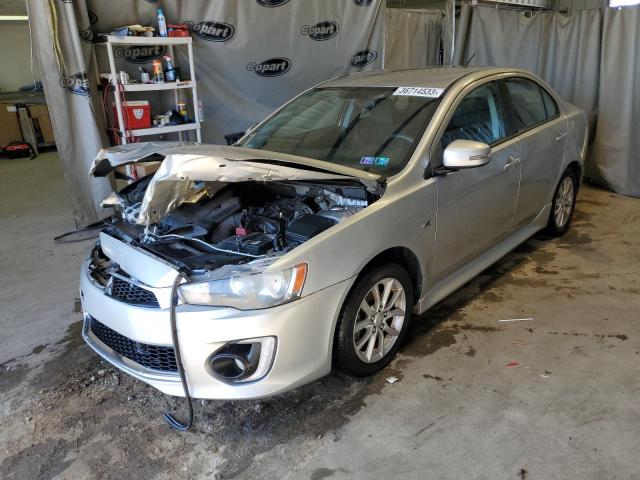 Photo 1 from auction – 2016 MITSUBISHI LANCER ES with VIN JA32V2FW9GU003028
