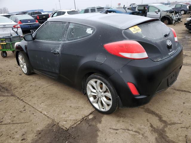 Photo 2 from auction – 2012 HYUNDAI VELOSTER with VIN KMHTC6AD5CU076511