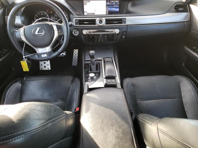 Photo 8 from auction – 2015 LEXUS GS 350 with VIN JTHBE1BL4FA015495