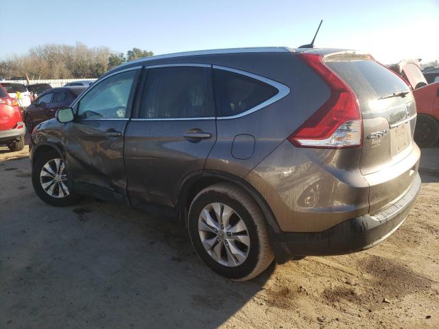 Photo 2 from auction – 2014 HONDA CR-V EXL with VIN 2HKRM3H74EH512529