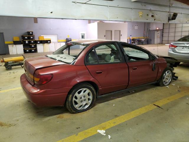 Photo 3 from auction – 2000 SATURN SL2 with VIN 1G8ZK5279YZ139439