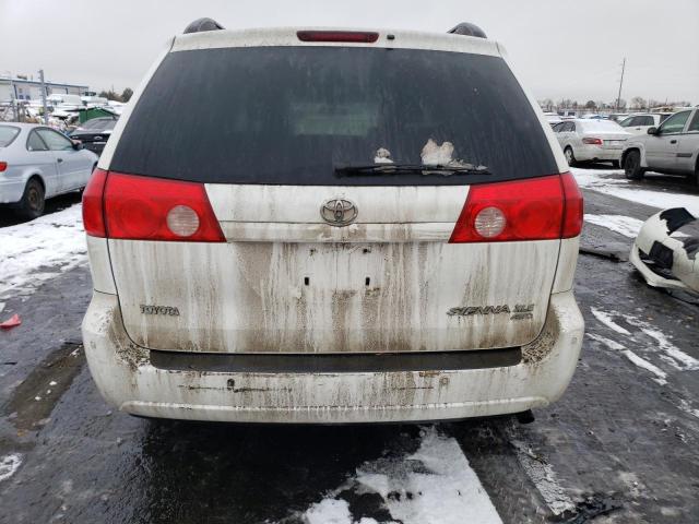 Photo 6 from auction – 2010 TOYOTA SIENNA XLE with VIN 5TDDK4CC4AS028892
