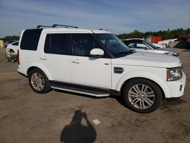 Photo 4 from auction – 2014 LAND ROVER LR4 HSE LU with VIN SALAK2V60EA701297