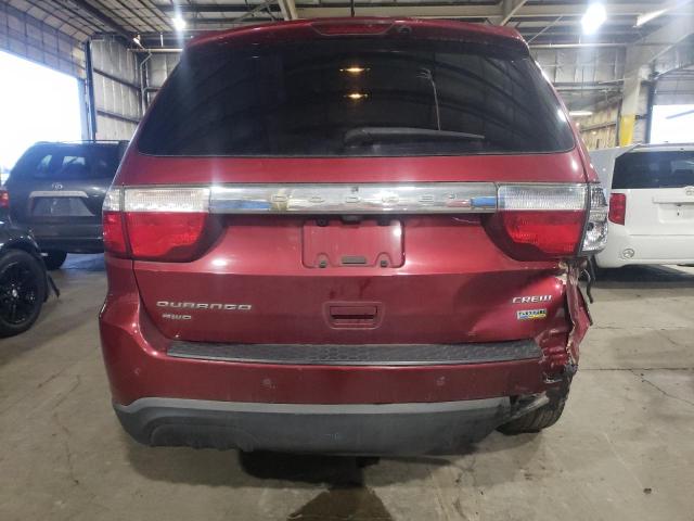 Photo 6 from auction – 2013 DODGE DURANGO CR with VIN 1C4RDJDG8DC664592