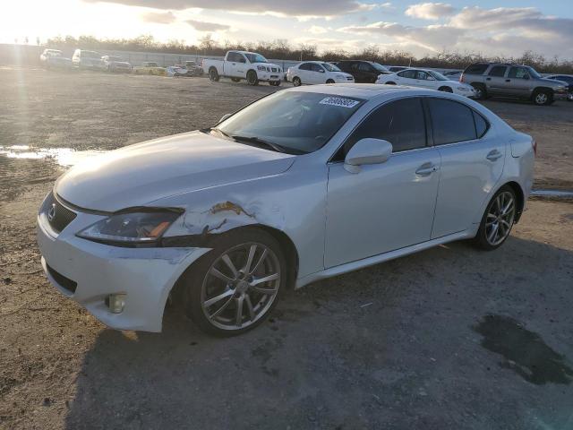 LEXUS IS 350 2008 with VIN JTHBE262785018457 - Photo from auction