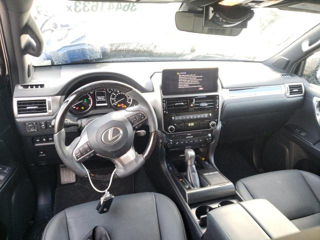 Photo 8 from auction – 2022 LEXUS GX 460 with VIN JTJAM7BX9N5330044