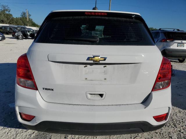 Photo 6 from auction – 2019 CHEVROLET TRAX LS with VIN 3GNCJKSB0KL169663