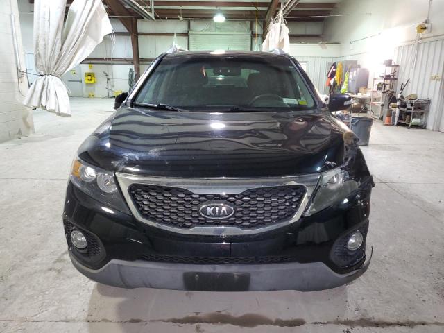 Photo 5 from auction – 2011 KIA SORENTO BA with VIN 5XYKT4A16BG097961