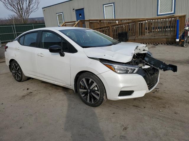 Photo 4 from auction – 2022 NISSAN VERSA SR with VIN 3N1CN8FV9NL852067