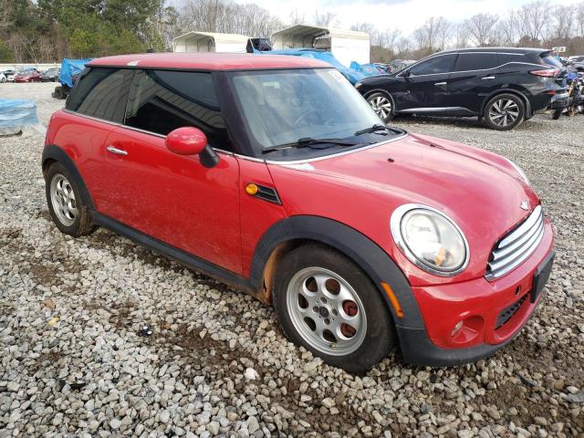 Photo 4 from auction – 2012 MINI COOPER with VIN WMWSU3C59CT367551