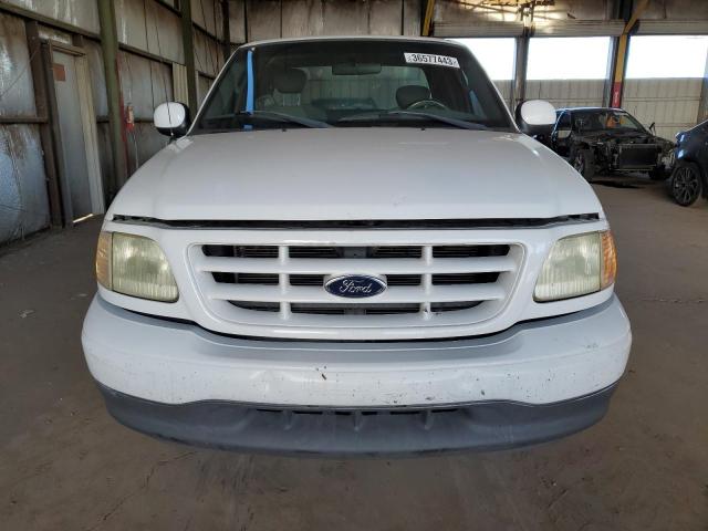 Photo 5 from auction – 2003 FORD F150 with VIN 1FTRX17W63NA54249