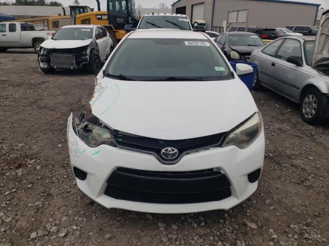 Photo 5 from auction – 2015 TOYOTA COROLLA L with VIN 5YFBURHE8FP186936