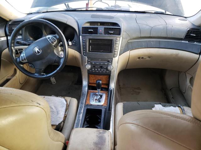 Photo 8 from auction – 2004 ACURA TL with VIN 19UUA66254A064692