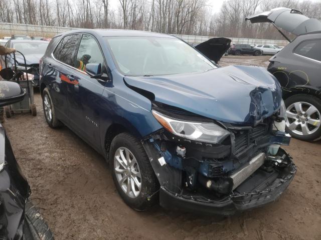 Photo 4 from auction – 2020 CHEVROLET EQUINOX LT with VIN 2GNAXJEV5L6142602