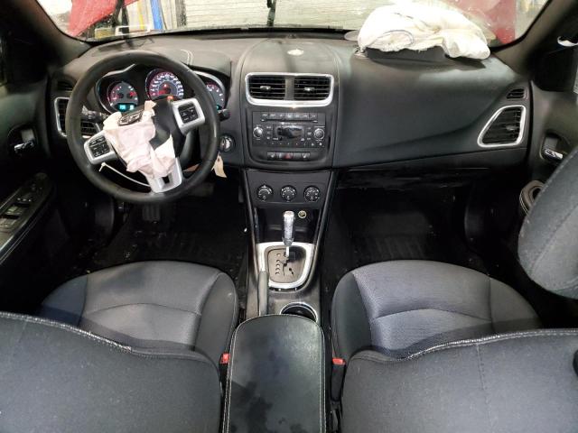 Photo 8 from auction – 2013 DODGE AVENGER SX with VIN 1C3CDZCB6DN596344
