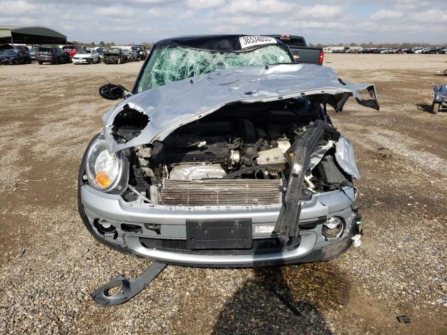 Photo 5 from auction – 2010 MINI COOPER with VIN WMWMF3C53ATZ23661