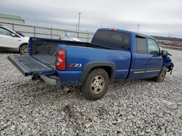Photo 3 from auction – 2004 CHEVROLET SILVERADO with VIN 1GCEK19T44E179297