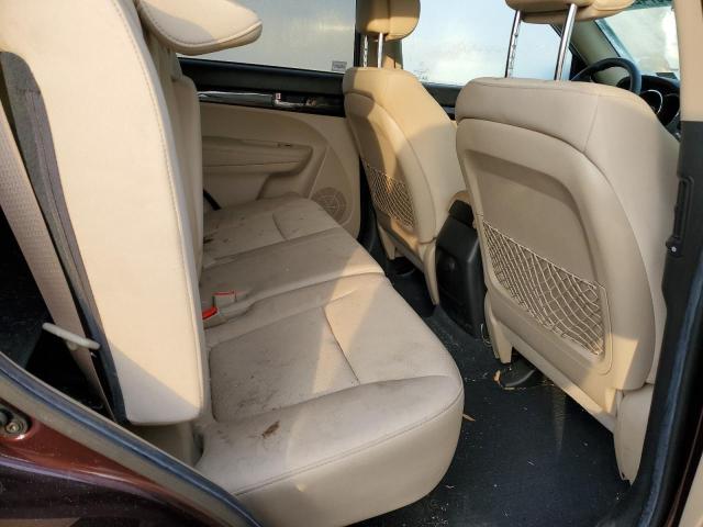 Photo 10 from auction – 2012 KIA SORENTO BA with VIN 5XYKTDA28CG245358
