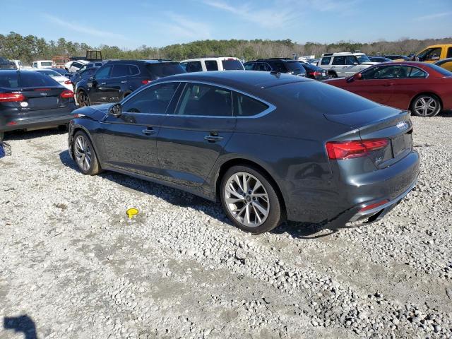 Photo 2 from auction – 2021 AUDI A5 PREMIUM with VIN WAUABCF58MA024840