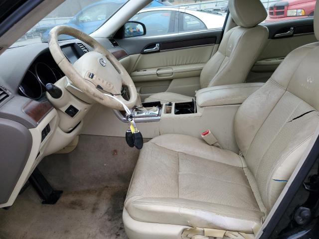 Photo 7 from auction – 2008 INFINITI M35 BASE with VIN JNKAY01E88M600646