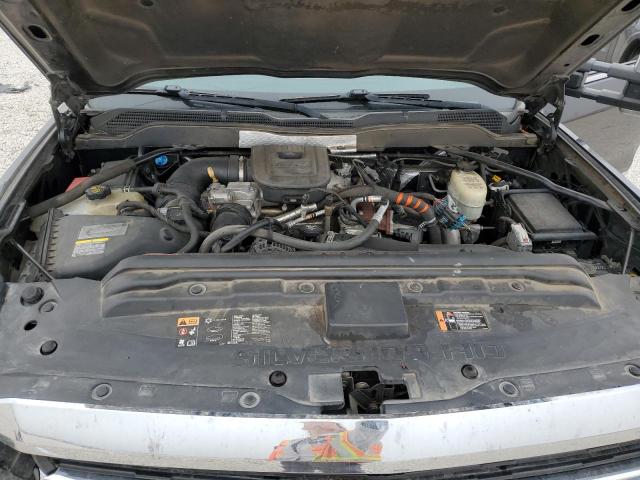 Photo 11 from auction – 2015 CHEVROLET SILVERADO with VIN 1GC1KWE87FF644438