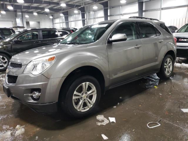 CHEVROLET EQUINOX LT 2012 with VIN 2GNALPEK6C6347317 - Photo from auction